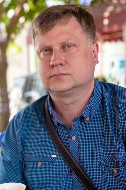 Алексей Морозов